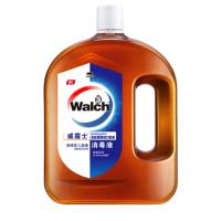 [苏宁]威露士(Walch) 家用消毒液1.8L 家居衣物除菌液松木清香杀菌率99.999% 与洗衣液配合使用