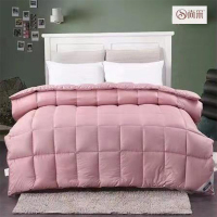 尚采家纺 奢华羽丝被 礼盒装