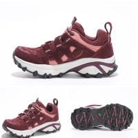 户外徒步鞋女款