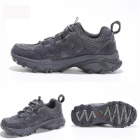 户外徒步鞋男款
