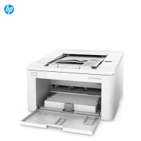 惠普 M203DW 黑白A4打印机 自动双面打印