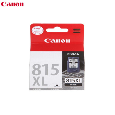 佳能(Canon) PG-815XL 大容量墨盒（适用iP2780、iP2788、MP236、MP288）