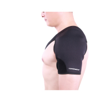 运动者 YUNDONGZHE GY-0806 吸汗布 护单肩 保暖护肩 运动护肩（单位：条）