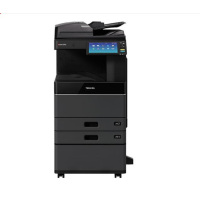 东芝(TOSHIBA) A3黑白激光一体机（打印机复印机扫描机）5018A主机+双面器+双面输稿器+二纸盒（单位：台）