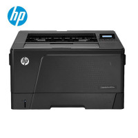 惠普(HP)LaserJet Pro M701n A3黑白激光打印机(单位:台)