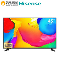 海信(Hisense) 电视机 电视49寸2K智能 LED49H2600