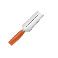 中号轻巧不锈钢甘蔗刀多功能刮皮刨刀