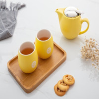 CODA 禅心缤纷茶具套装4件套 90套七起订 D1905