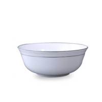 路易菲斯 大瓷碗(普通瓷）白色7寸 单个装 (TL)