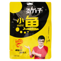 劲仔鱼(香辣)110g