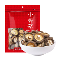 [规格:150g]香菇 南北干货小香菇 干货蘑菇土特产菌菇