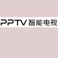 PPTV 智能电视 室内白色精品发光字 百和仕