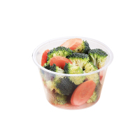 一次性圆形餐盒750ml（箱）