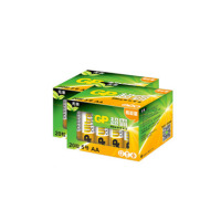 超霸(GP )5号电池 五号电池 碱性电池 (120个)