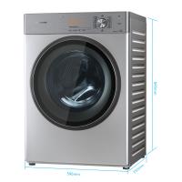 松下滚筒洗衣机XQG80-E8625 8kg BLDC塑封电机