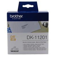 [精选]兄弟原装DK-11201热敏不干胶标签色带纸适用QL-1050/700/800/810/820标签打印机