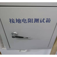 YKFIBER定制 接地电阻测试箱300*200*100MM