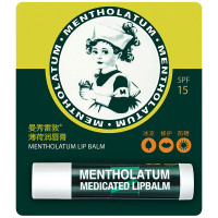 曼秀雷敦唇膏3g
