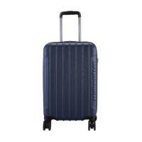 [精选]外交官(Diplomat) HM-6272万向轮拉杆旅行箱20英寸男女通用(典雅蓝)