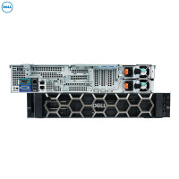 戴尔(DELL)R540服务器 2*银牌4210/2*32GB/2*300G+12*4TB/H730P/2*750W