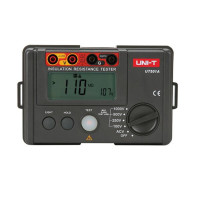 UNI-T/优利德绝缘电阻测试仪优利德UT501A(单位:台)