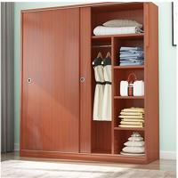 移门两门衣柜