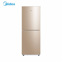美的(Midea)BCD-172CM(E) 172升冷冻冷藏双开门家用冰箱