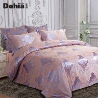 多喜爱(Dohia)提花四件套 巴伦舞曲Ⅲ230*229cm
