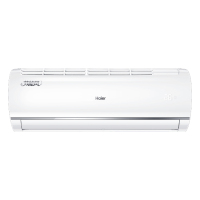海尔(Haier) 挂壁式冷暖机 1.5匹 定频 客厅 KFR-35GW/05QAB33
