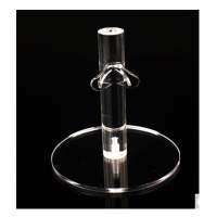 宜可 透明亚克力眼镜架子展示架陈列架眼镜道具太阳眼镜墨镜橱窗展示架