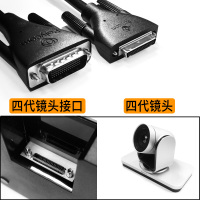 iDiskk HDCI线四代镜头线20米镜头线