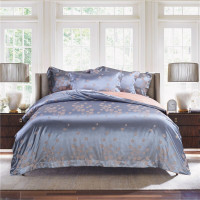 多喜爱(Dohia)提花四套件 花间物语