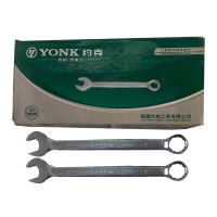 约克(YONK) 两用扳手 22mm