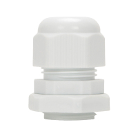 勃兰匠记shthde 德制尼龙电缆防水接头电缆固定头配电箱电缆接头葛兰头格兰头填料函PG型 PG13.5(100只整包)