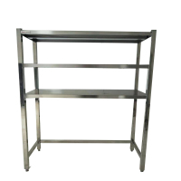 沃凯玛 三层板货架1180㎜×500㎜×1800㎜