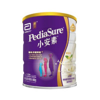 雅培小安素进口婴幼儿童全营养配方粉香草味900g 偏食宝宝1-10岁