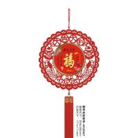 东龙浩宇 毛毡绒布中国结 多款可选 200起订 1个价格