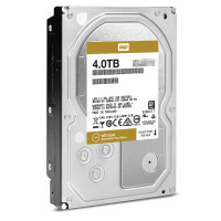 西部数据(WD) WD4003VRYZ 金盘 4TB 256M 企业级 服务器电脑 NAS硬盘 企业硬盘