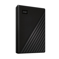 西部数据(WD) WDBYNN0010 1T USB3.0移动硬盘 My Passport 2.5英寸密码保护自动备份
