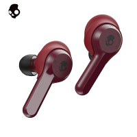 斯酷凯蒂(Skullcandy) Indy S2SSW-M685真无线蓝牙入耳式耳机耳塞式双耳耳机通用耳机 砖红色