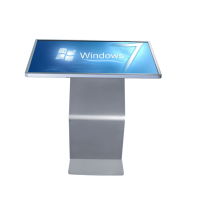 海通达（HTD）SK-HTDL5500K触摸一体机电脑55寸（I7CPU 8G内存 120G固态 WIN7 定制款）