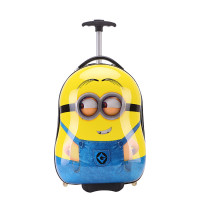 卡通儿童拉杆箱 16寸定向户外旅行箱