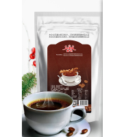 食地速溶咖啡粉 咖啡冲饮商用原料 卡布奇诺 1kg