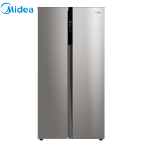 美的(Midea)BCD-525WKPZM(E)星际银525升对开门电冰箱(G)