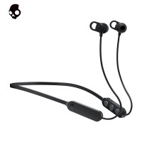 斯酷凯蒂(Skullcandy) JIB+BT 颈戴式运动蓝牙耳机 黑色