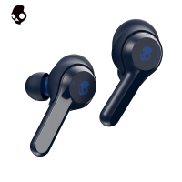斯酷凯蒂(Skullcandy) Indy S2SSW-M704真无线蓝牙入耳式耳机耳塞式双耳耳机通用耳机 深蓝色