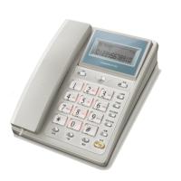 永新 LH BBKHCD6101电话机 座机 固定电话 办公家用 免电池 60度翻转屏固话机