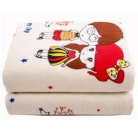 美的电热毯水暖毯家用