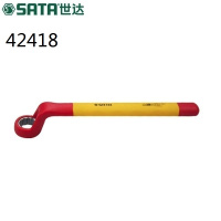 世达(SATA) 42418 VDE梅花扳手18MM