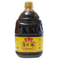 鲁花自然鲜酱香酱油3.8L